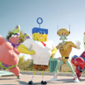 The Spongebob Movie – Sponge out of Water – 3D