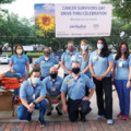 Drive-Thru Cancer Survivors Day Celebration Honors Survivors at Houston Methodist Sugar Land Hospital