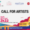 Calling All Artists to Apply to Participate in the Inaugural Sugar Land Arts Festival