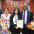 Dulles High School Student Chosen as State Student Hero Award Recipient