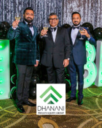 Dhanani Private Equity Group Hits Billion Dollar Mark and Takes on Fort Bend County
