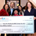 The Lalji Family Creates a $1 Million Endowment for Amyotropic Lateral Sclerosis (ALS) Research at Harvard University / Mass General Hospital