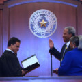 Fort Bend County Rings in New Year Swearing in Elected Officials