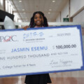 Hightower High School Student Awarded $100,000 Scholarship  in Surprise Presentation
