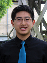 Benjamin Liu. Photo by Dulles High School Journalism. 