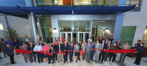 Community leaders, residents, supporters and staff celebrated the opening of Texas State Technical College’s new Fort Bend County campus with a ribbon cutting.