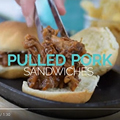 Pulled Pork Sandwiches
