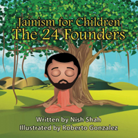 Jainism for Children: The 24 Founders is available for purchase on Amazon at https://bit.ly/24Founders.