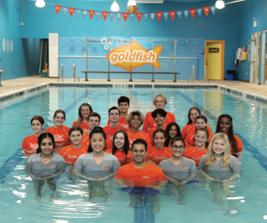 Goldfish Swim School of Sugar Land Makes a Big Splash in Fort Bend County |  Fort Bend Focus Magazine
