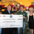 The GEMS of Fort Bend Provide Over $18,000 to the Fort Bend Family YMCA