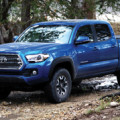 2016 Toyota Tacoma