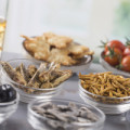 Ants and Grasshoppers for Lunch Anyone?