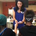 Area Businesses Give Back to Help Children in Foster Care