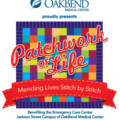 Oakbend Medical Center proudly presents Patchwork of Life event