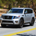 2017 Nissan Armada