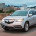 2017 Acura MDX