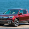 2017 Honda Ridgeline