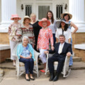 Second Annual Southern Garden Party Honoring Virginia Scarborough and Jess Stuart