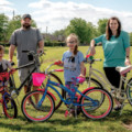 The Sienna Scoop Cruisers Ride to Fight Kid’s Cancer