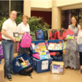 OptumRx Supports FBISD Students with Back to School Needs