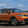 2017 Nissan Rogue Sport