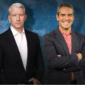 An Intimate Event with Anderson Cooper and Andy Cohen:   Deep Talk and Shallow Tales at  Smart Financial Centre at Sugar Land
