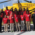 OakBend Medical Center Junior Volunteers Learn About Caring for Others