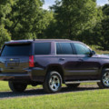 2017 Chevrolet Tahoe