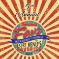 5th Annual Focus Favs Readers’ Choice of Fort Bend’s Favorites