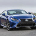 2017 Lexus RC