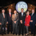 HCSS, Gene Reed and Bob Brown Receive Sugar Land Legacy Awards