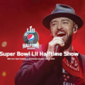 Justin Timberlake Headlines Pepsi Super Bowl LII Halftime Show