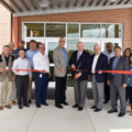 Four Corners Multi-Purpose Center Ribbon Cutting Ceremony Held
