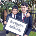 Auditions Ongoing For The Fort Bend Boys Choir  “Boy … Can They Sing!”