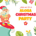 Christmas in July Party Ideas