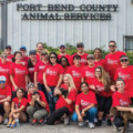 Keller Williams (KW) Southwest REDDAY Team Focuses on Fort Bend’s Fur Babies