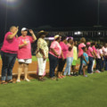 Memorial Hermann Sugar Land Recognizes Breast Cancer Survivors Sixth Annual Pink in the Park Event Draws in $6,800 for Breast Cancer Services