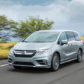 2018 Honda Odyssey