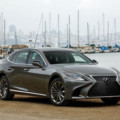 2018 Lexus LS 500