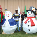 The Richmond State Supported Living Center Preserves Christmas magic through Project Noel