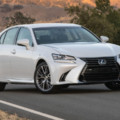 2019 Lexus GS