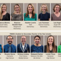 Fort Bend ISD Announces Finalists in the 2019 District Teacher of the Year Program