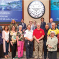 Sugar Land Recognizes Volunteers of the Year