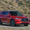 2019 Infiniti QX50
