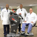 Doctors Trust Houston Methodist Neuroscience & Spine Center at Sugar Land to Get Them Back on Their Feet