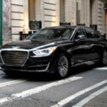 2020 Genesis G90