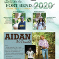 Salute to Fort Bend Christian Academy Class of 2020