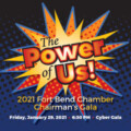 2021 Chairman’s Gala: The Power Of Us!