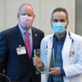OakBend Medical Center Names Physician of the Year