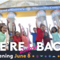 Fort Bend Children’s Discovery Center Welcomes Families Back with “Fun Summer Vibes” Reopening June 8th